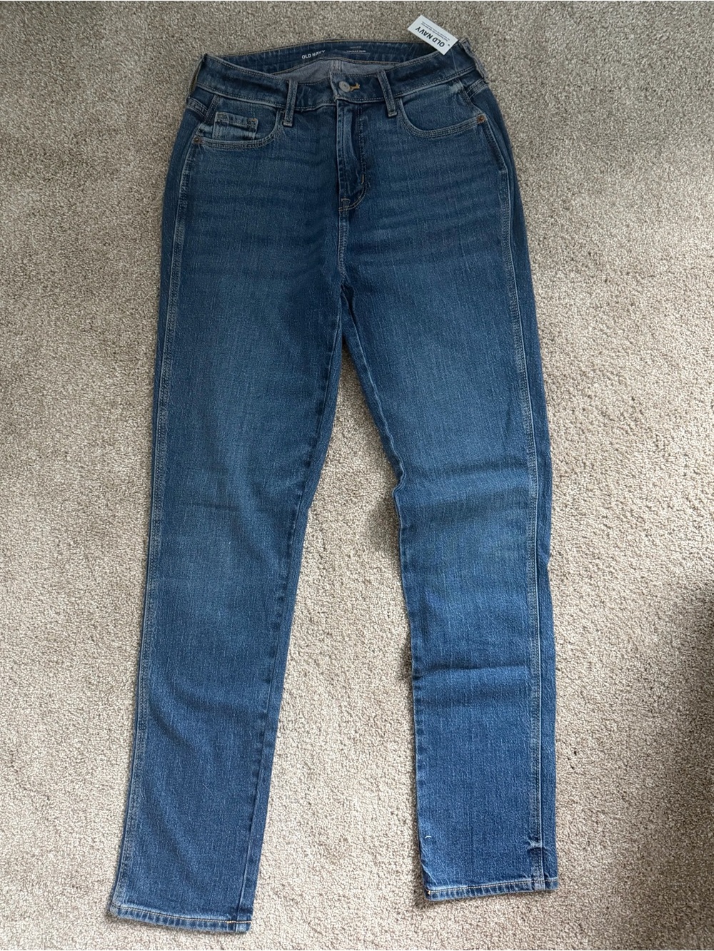 Old Navy Blue Women’s Vintage Slim Jeans